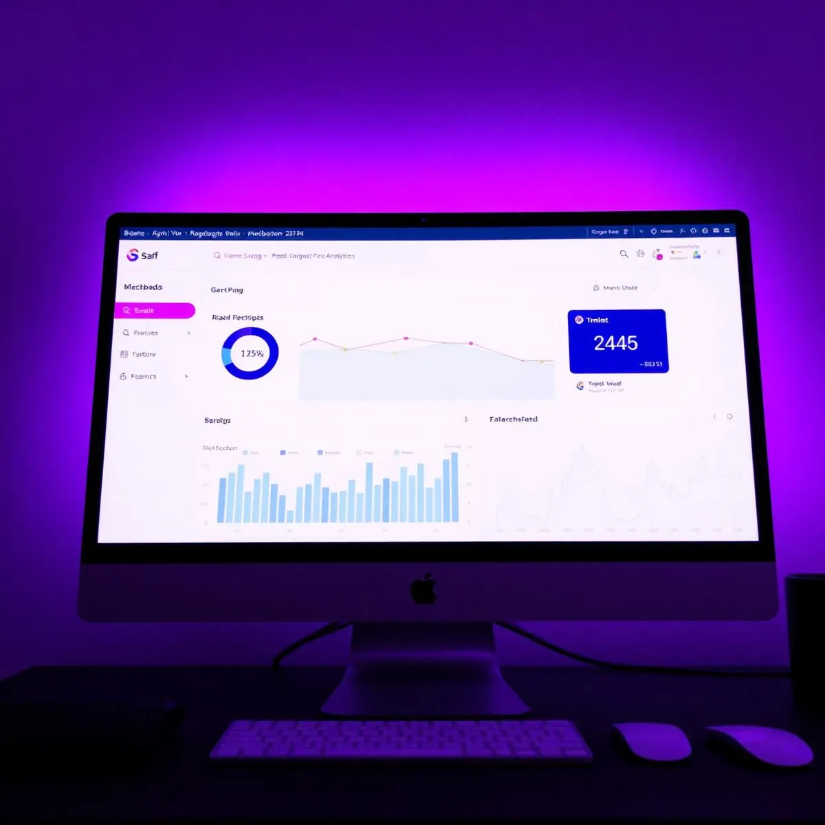 Saif Analytics